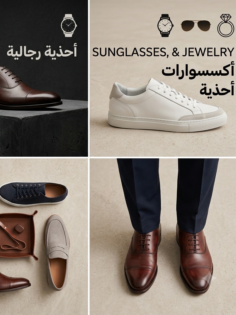 Men's Shoes