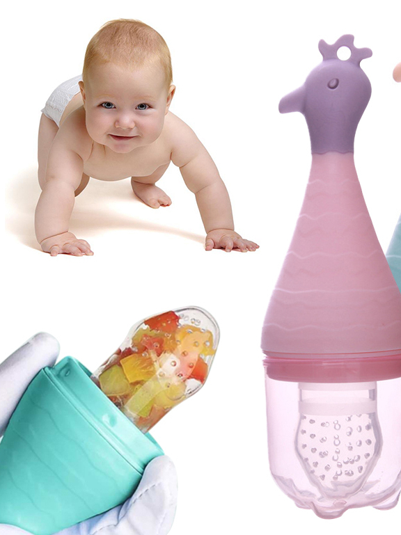 Baby food containers