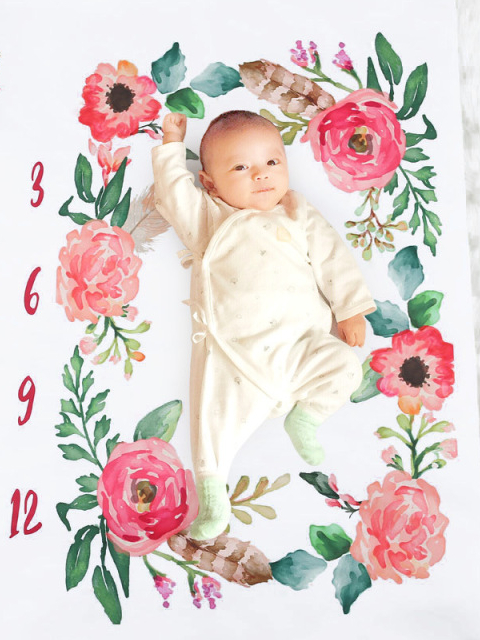 Baby blankets