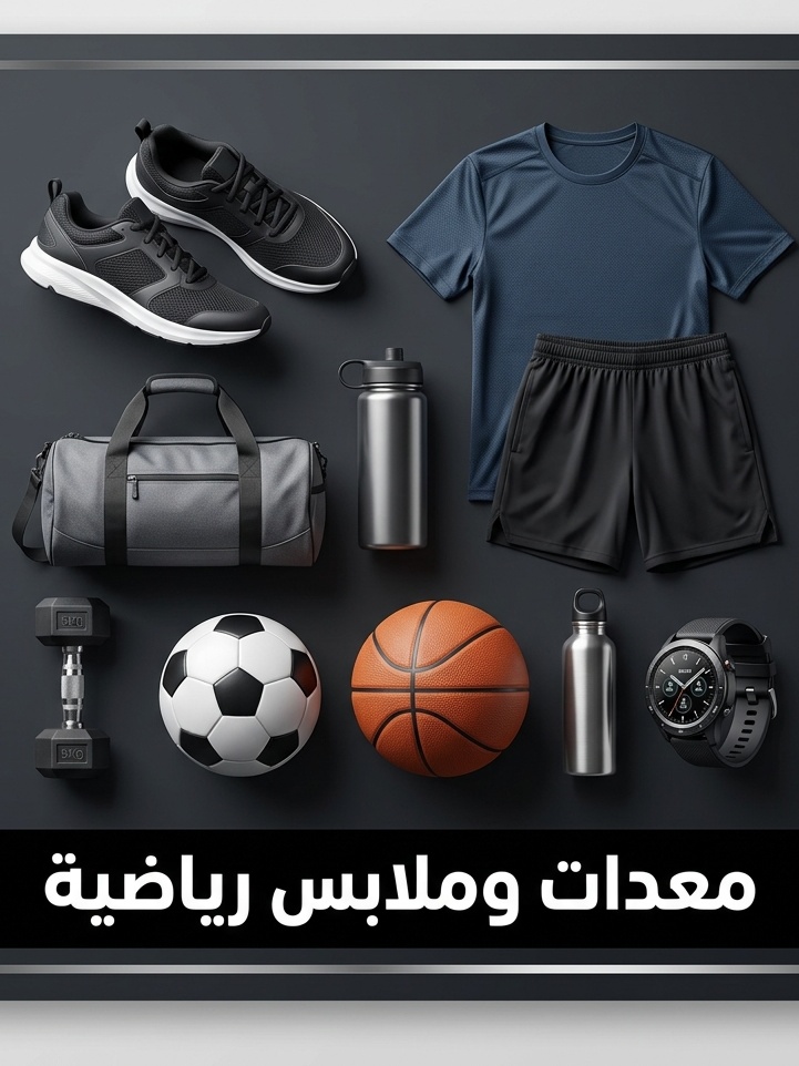 Sports & Gym 