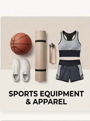 Sport & gym