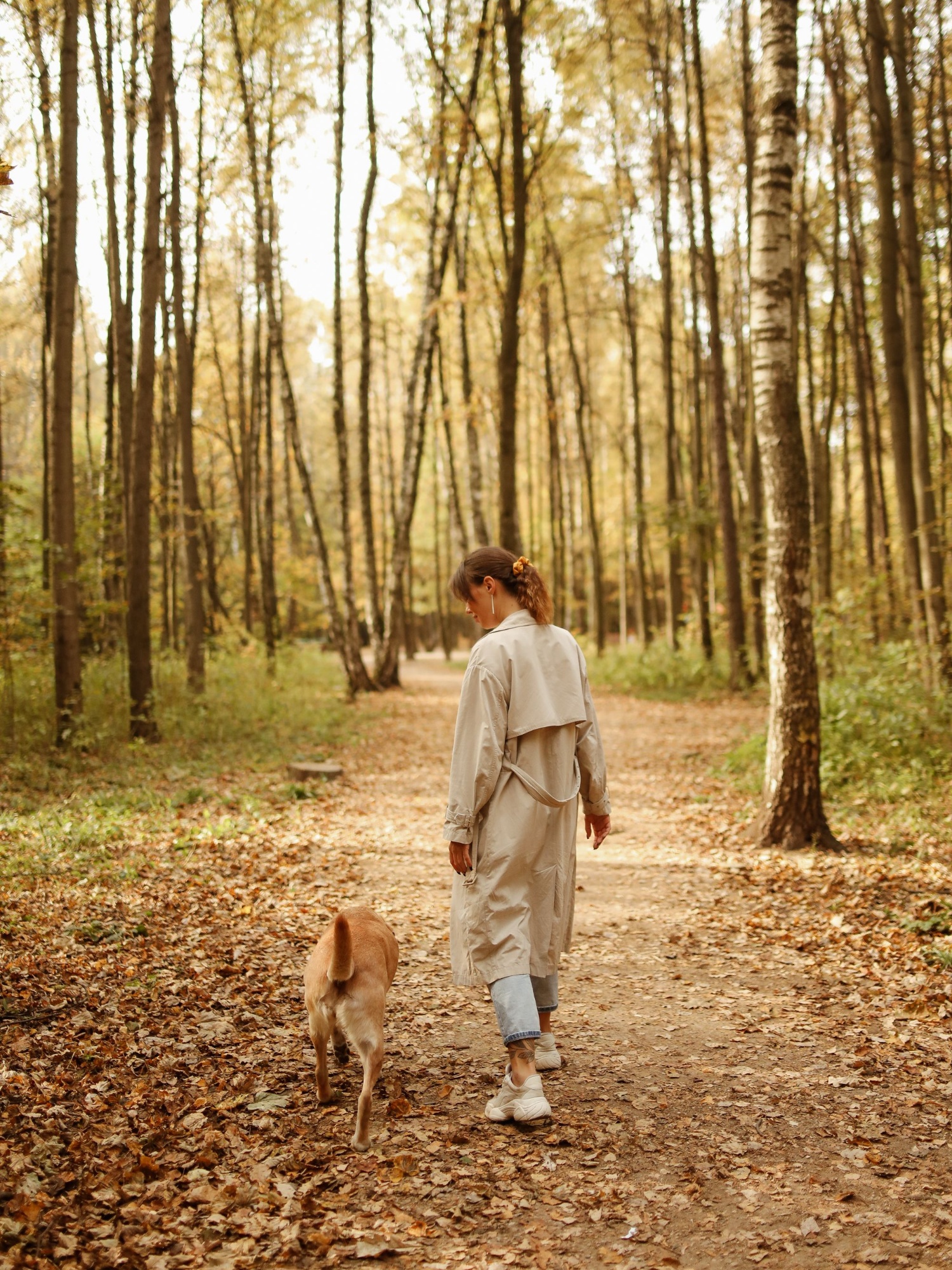 Walk & Outdoor
