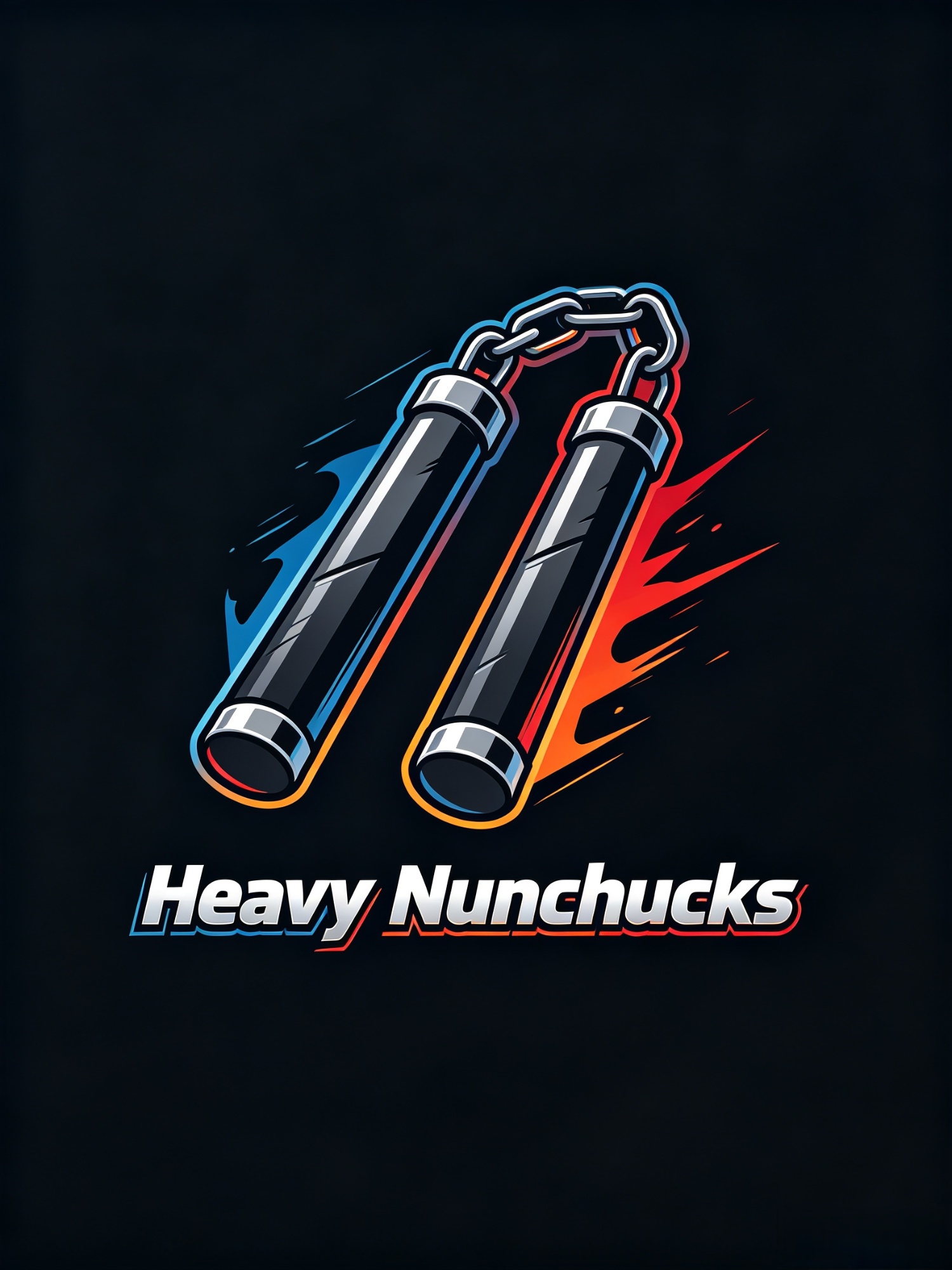 Heavy Nunchucks