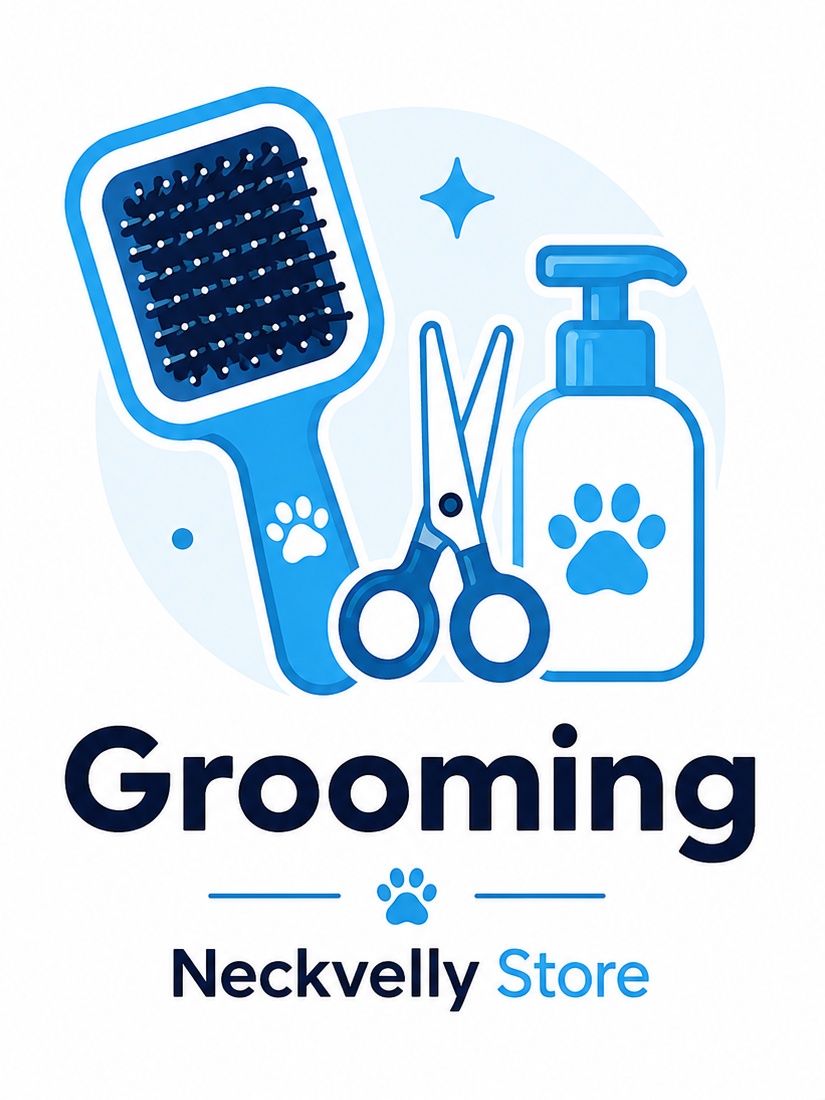  🐶 Grooming