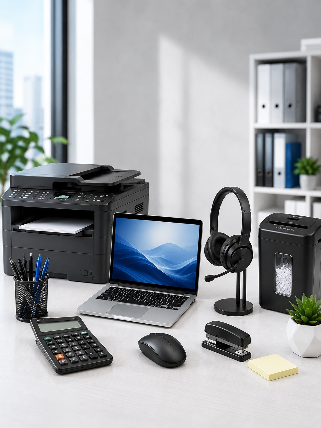 Office Electronics
