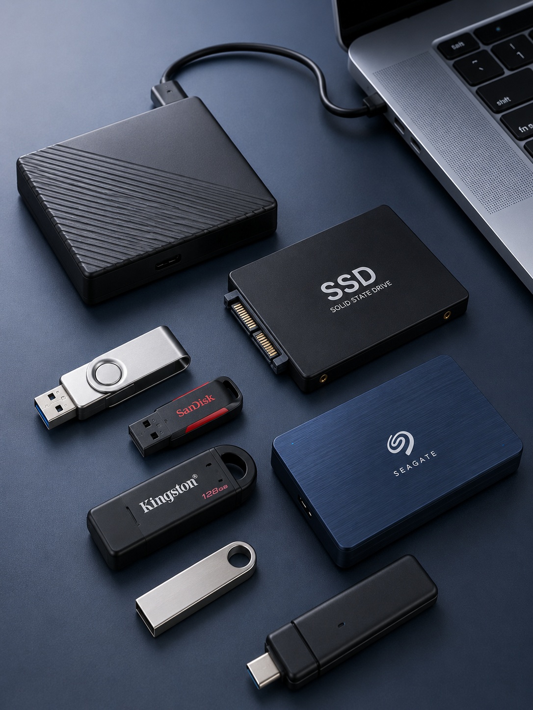 Storage Devices