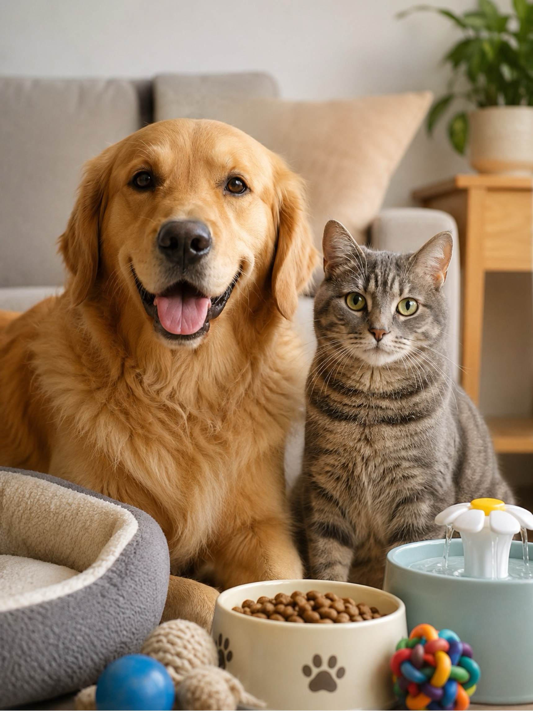 Pet Supplies