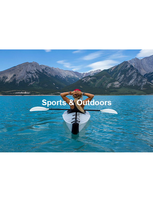 Sports & Outdoors