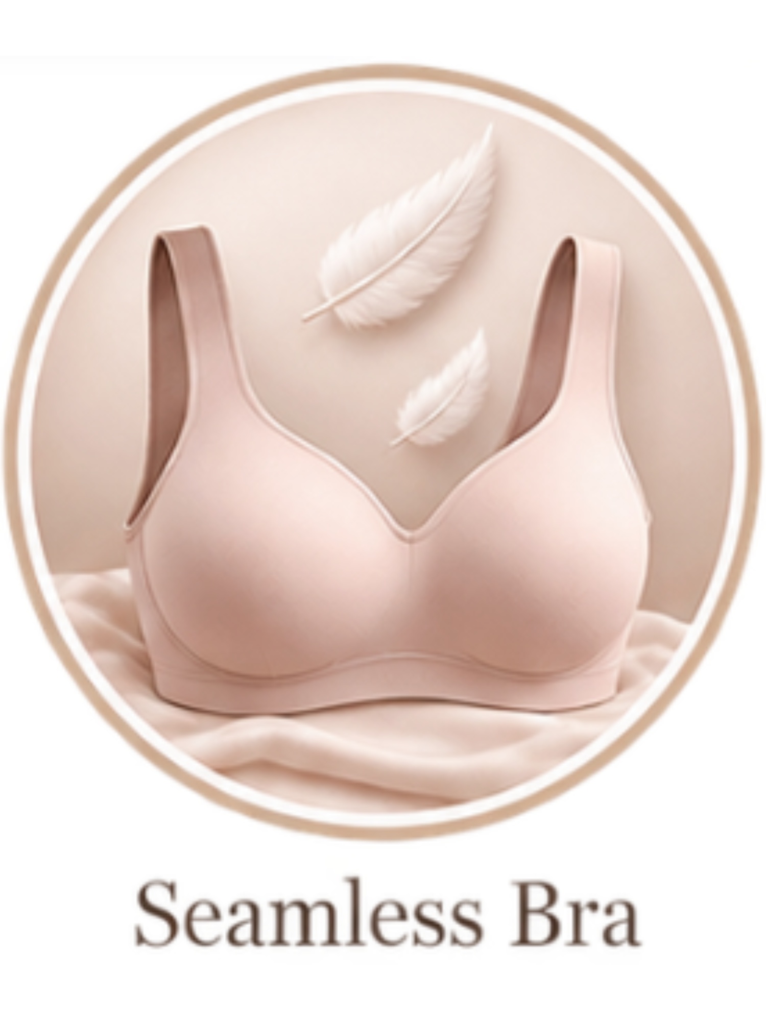 Seamless Bra