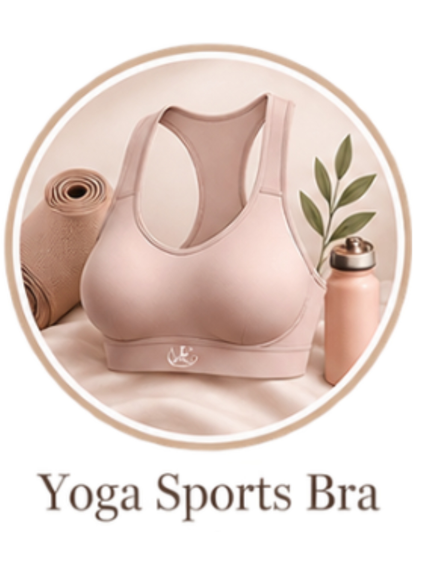 Yoga Sports Bra