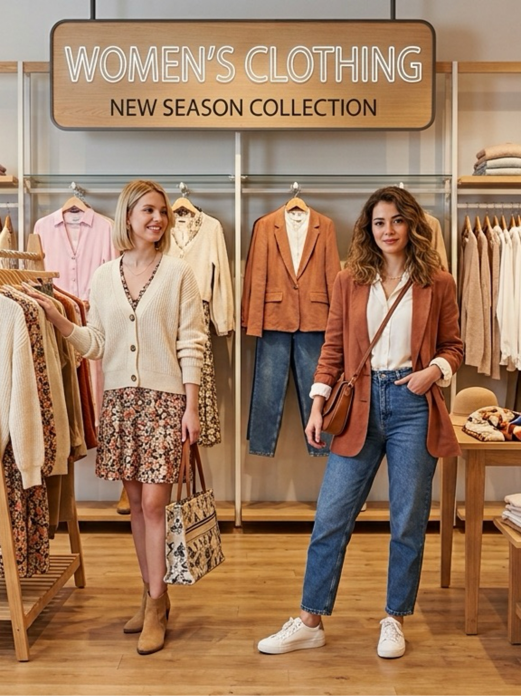 Women's clothing