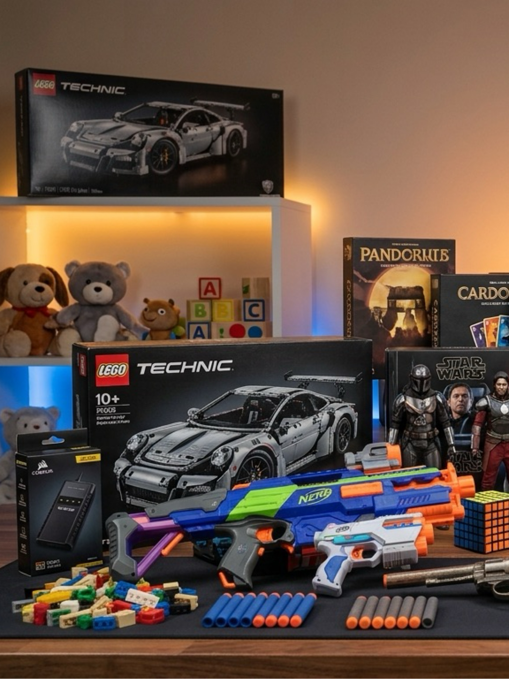 Toys