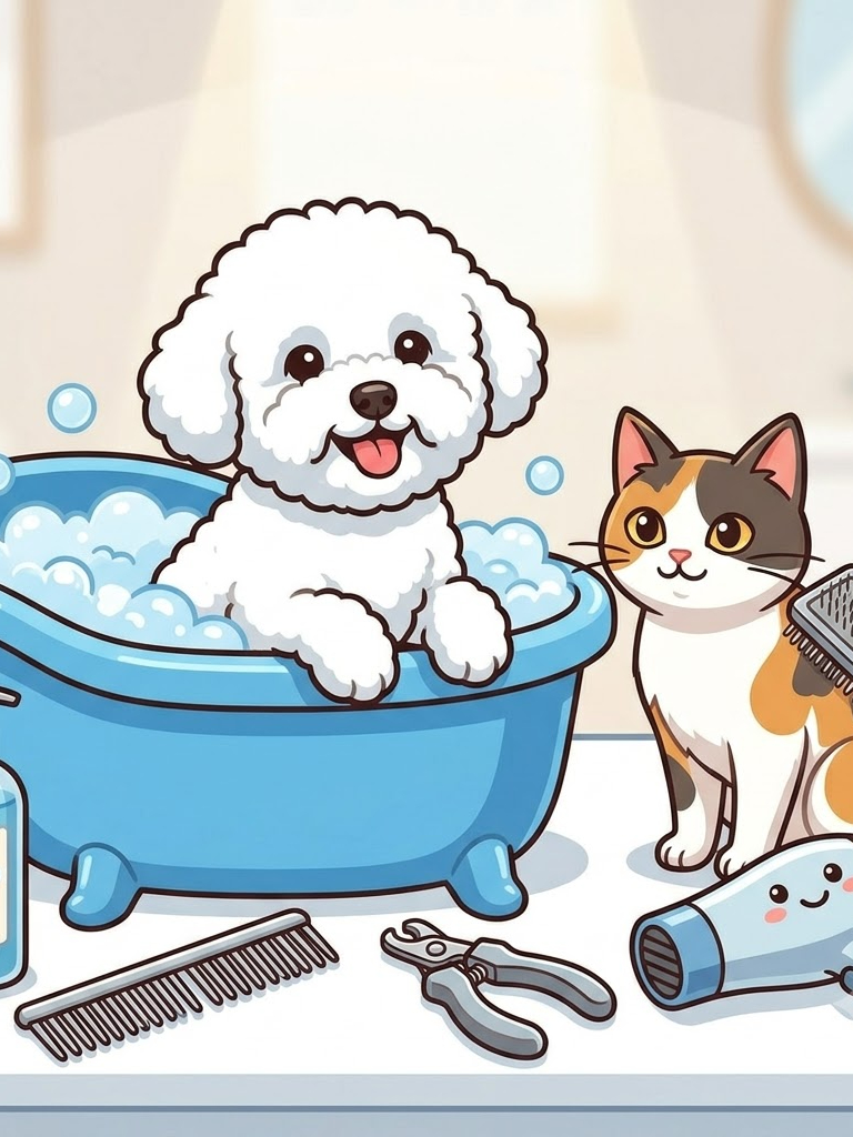 Grooming