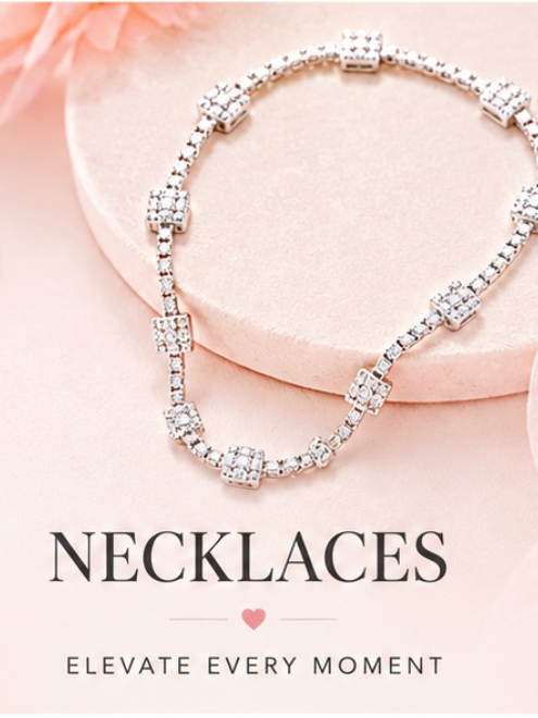Necklaces