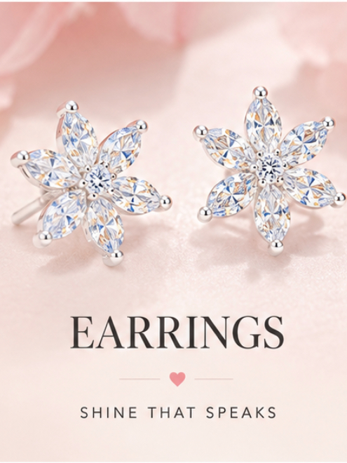 Earrings