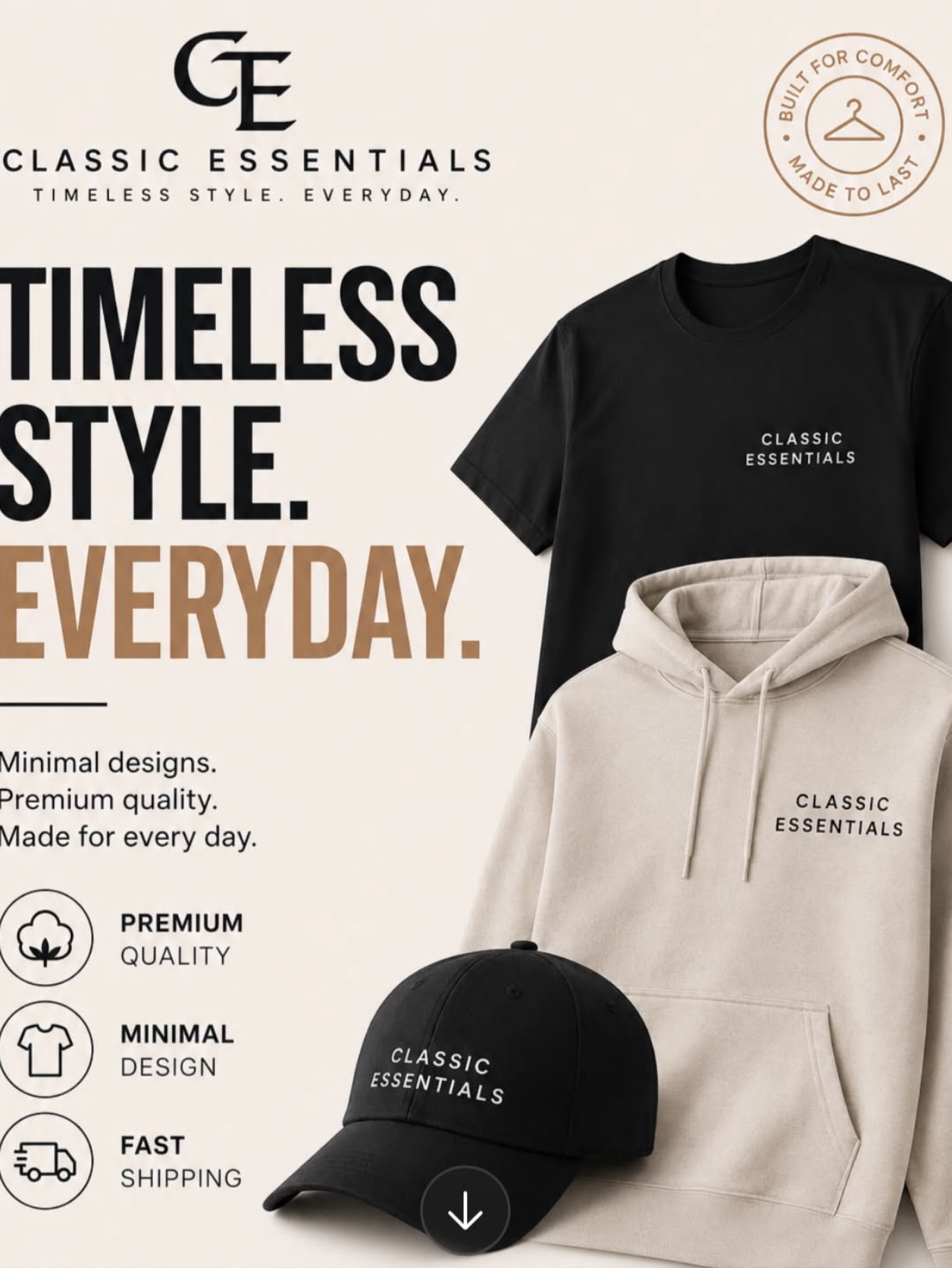 Men's Shirts