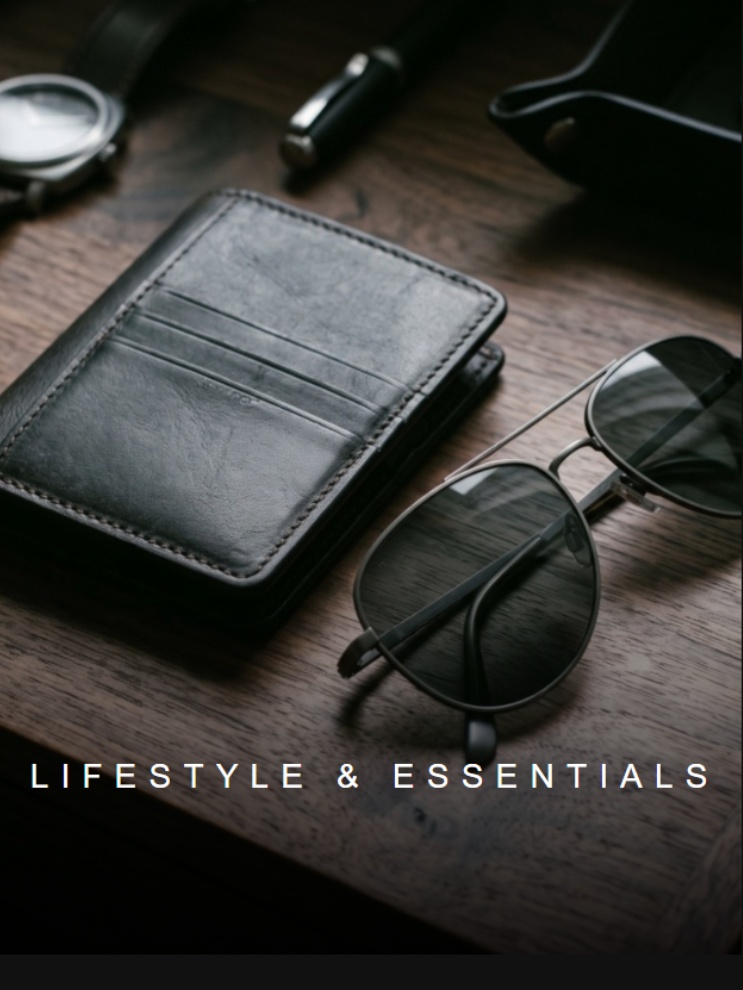 Lifestyle & Essentials