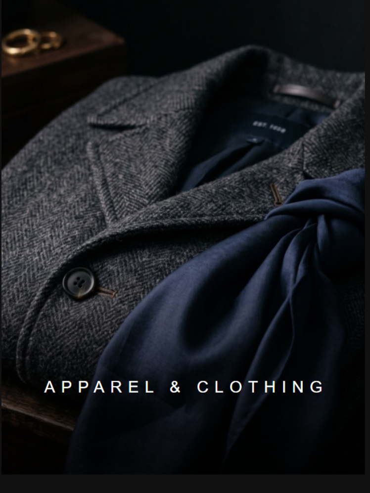 Apparel & Accessories