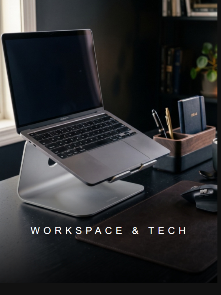 Workspace & Tech