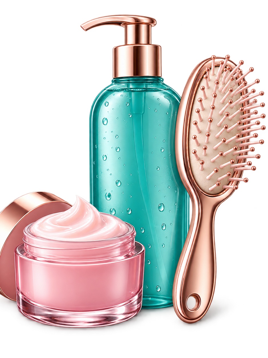 Health, Beauty & Hair