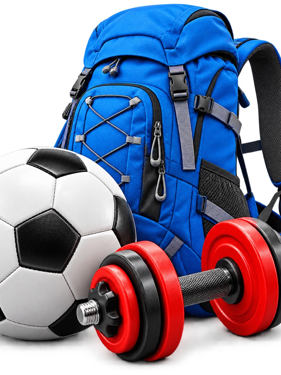  Sports & Outdoors