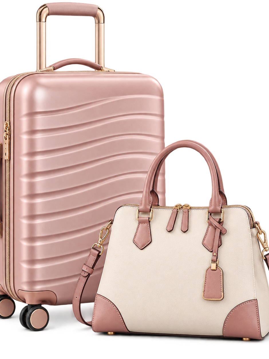 Women's Luggage & Bags