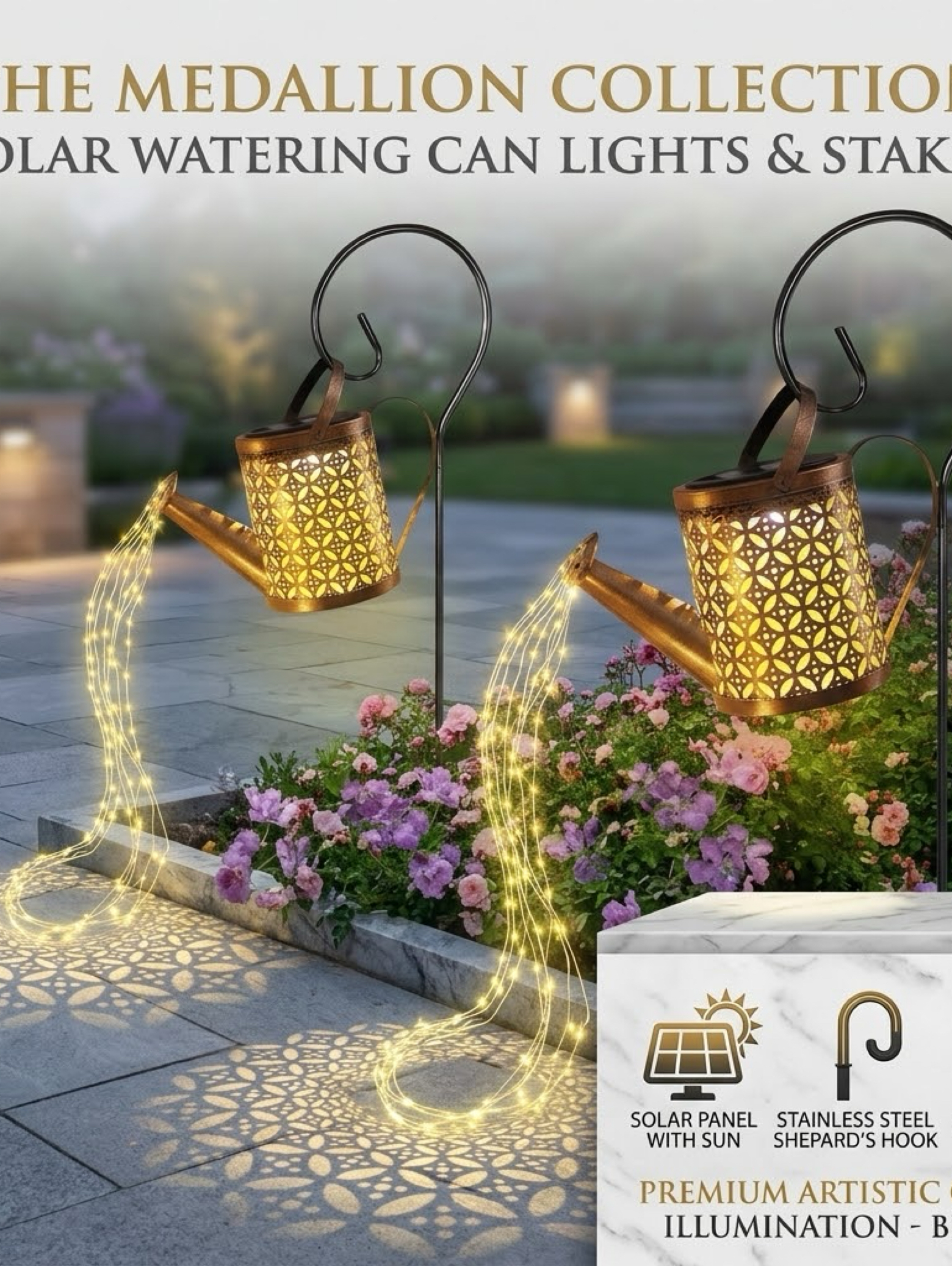 Garden lights