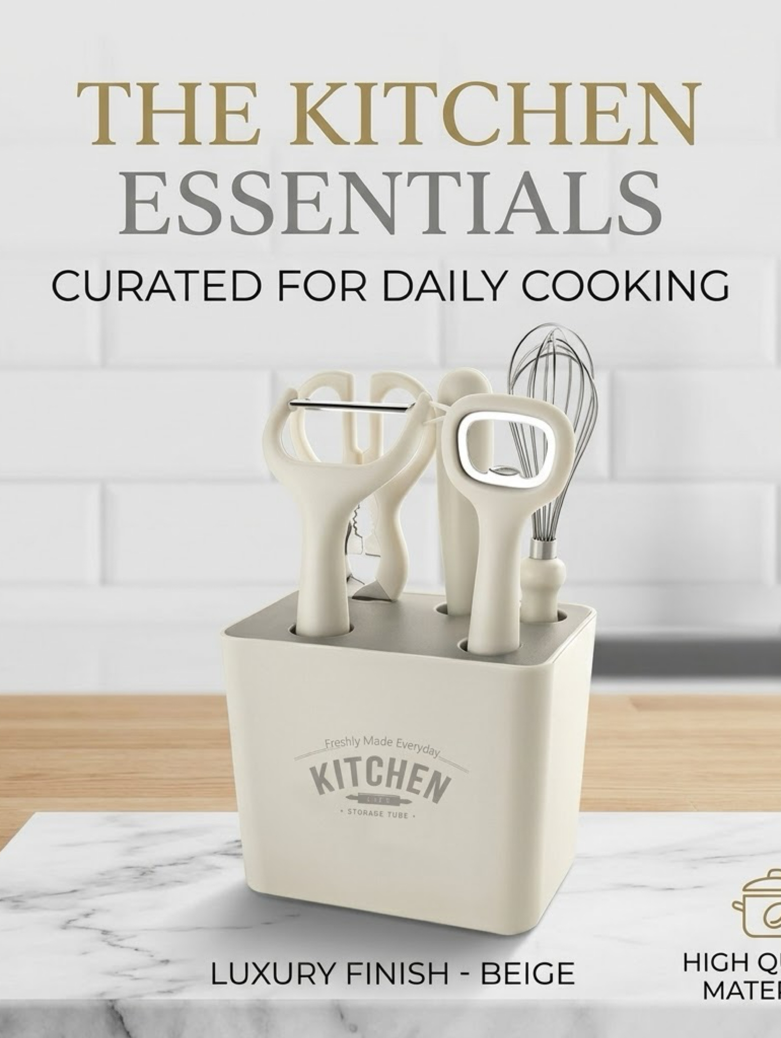 Kitchen Essentials 