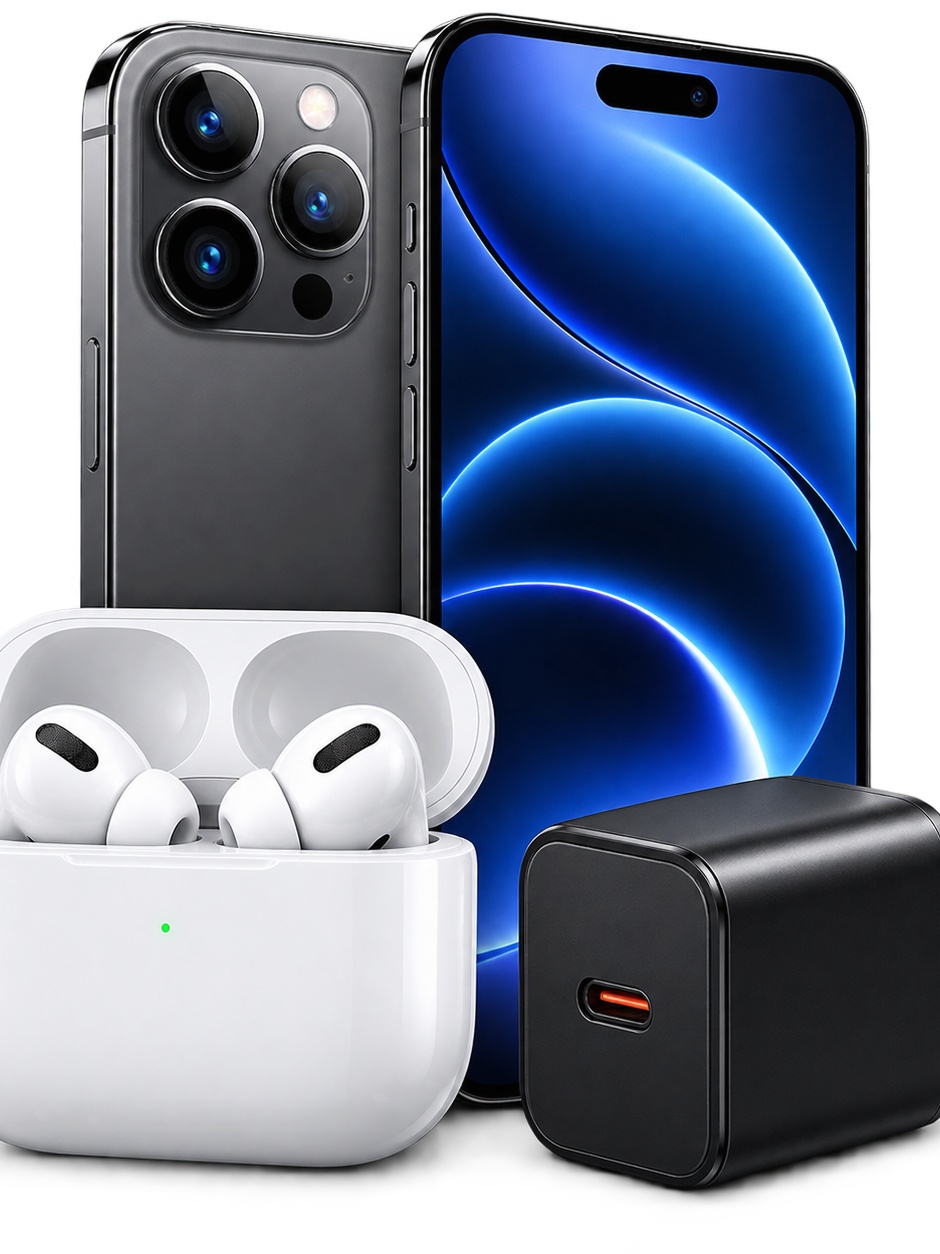  Phones & Accessories