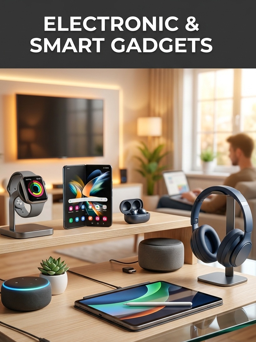 Electronic & Smart Gadget