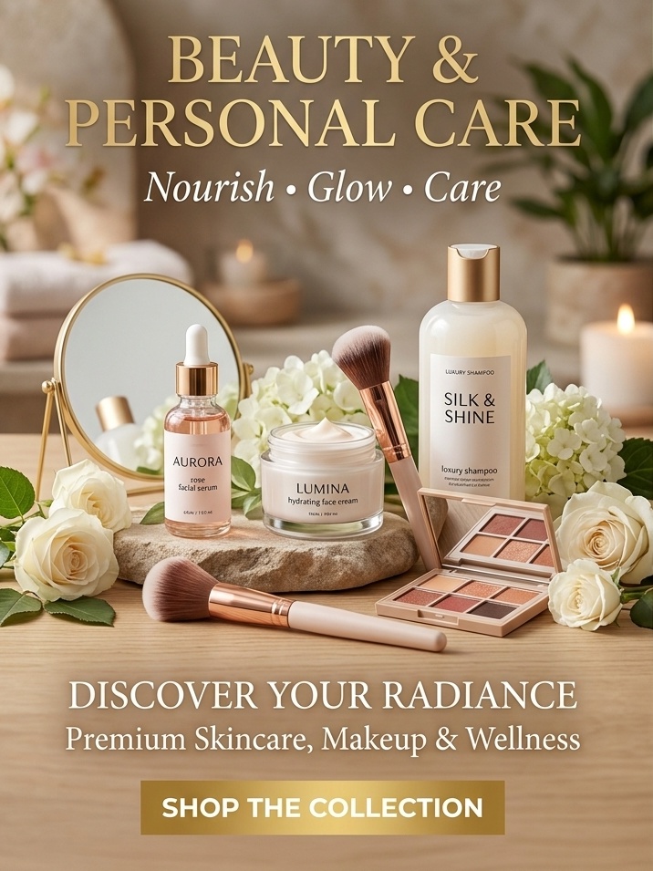 Beauty & Personal Care