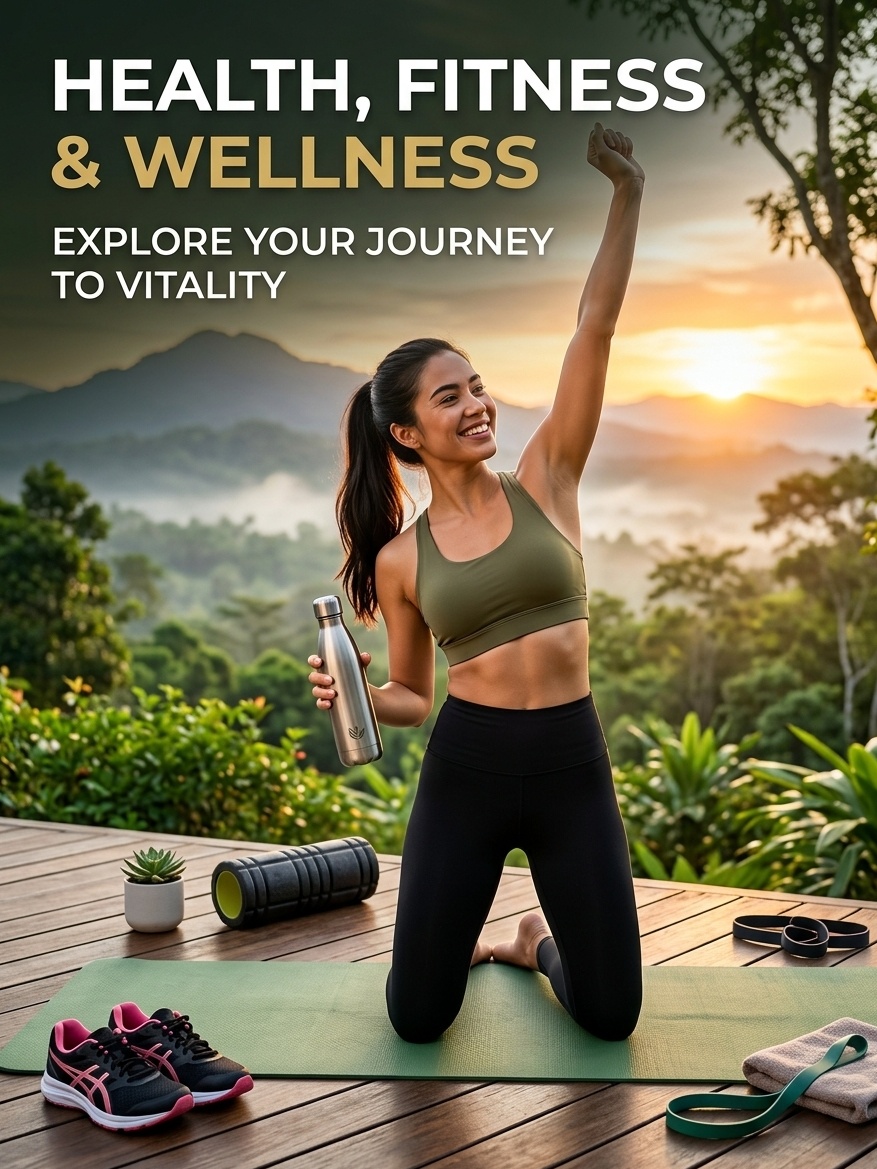 Health Fitness & wellness