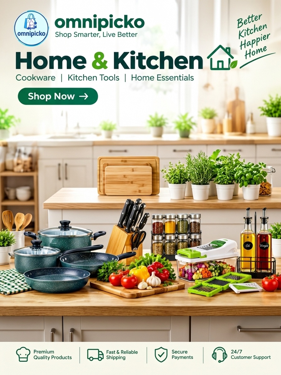 Home & Kitchenc