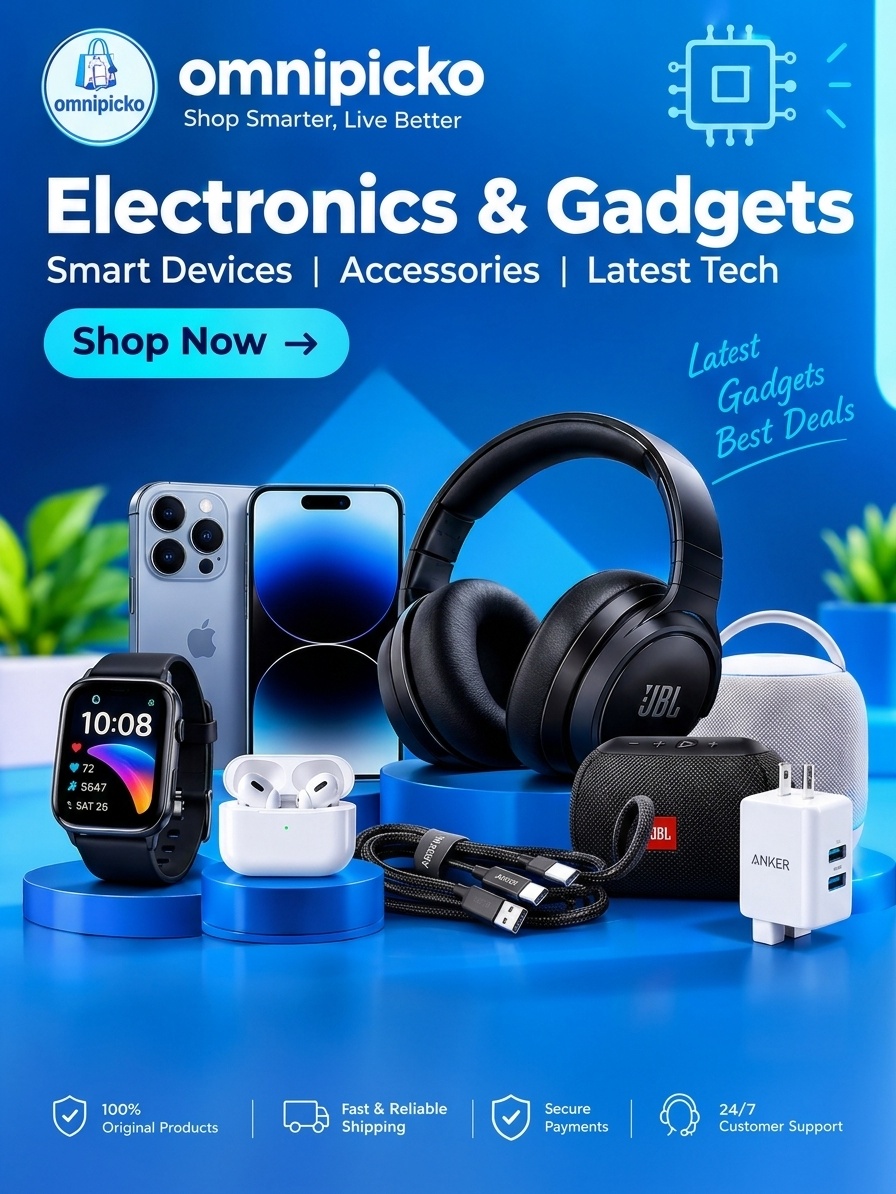 Electronics & Gadgets
