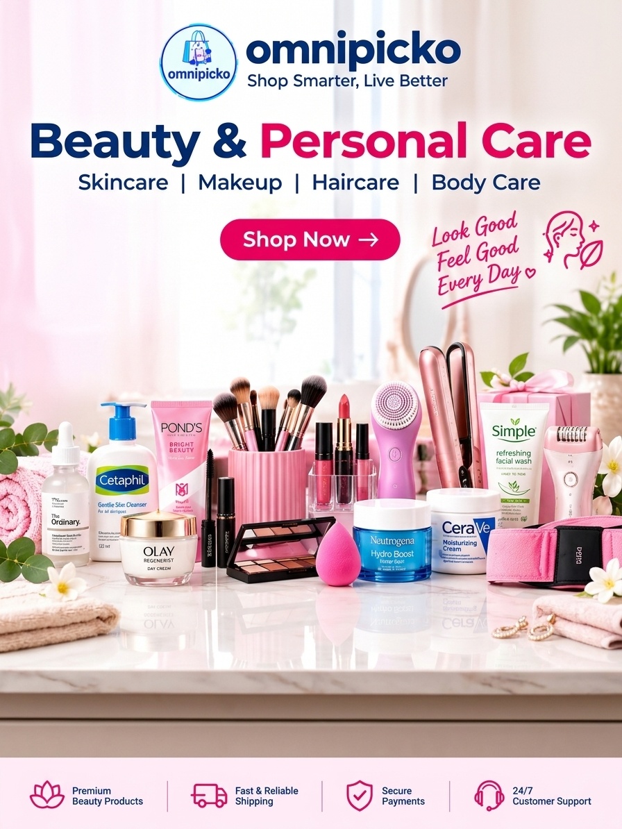 Beauty & Personal