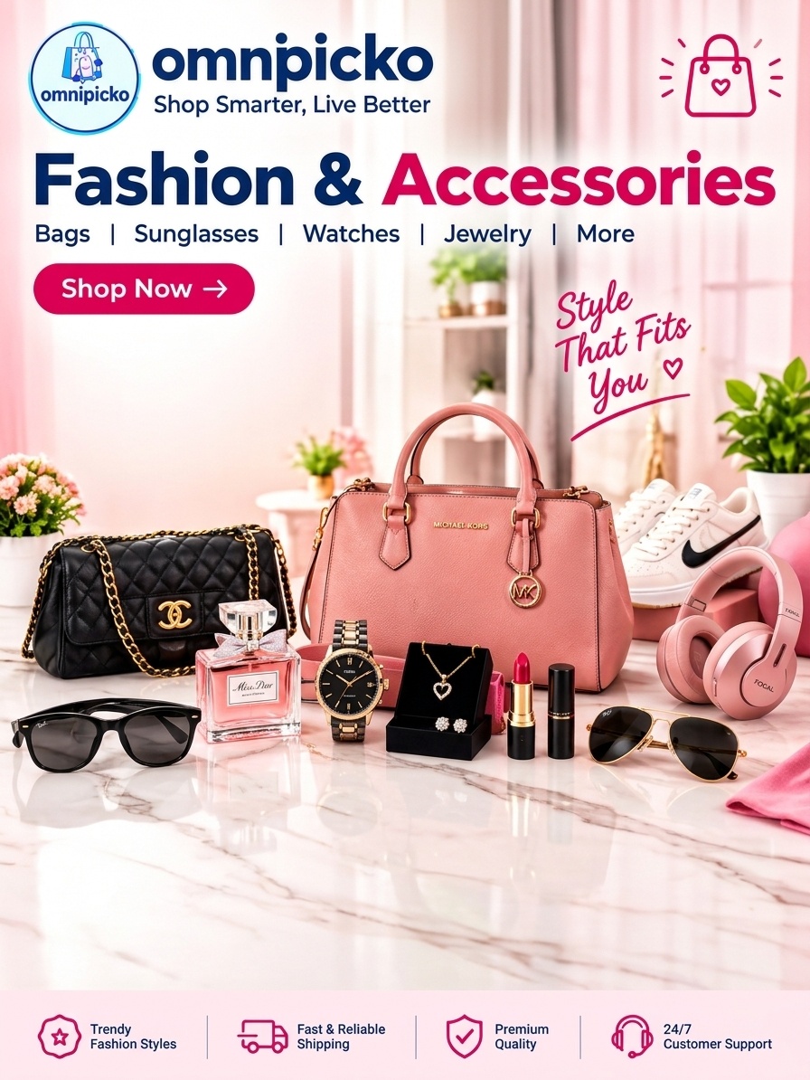 Fashion & Accessories