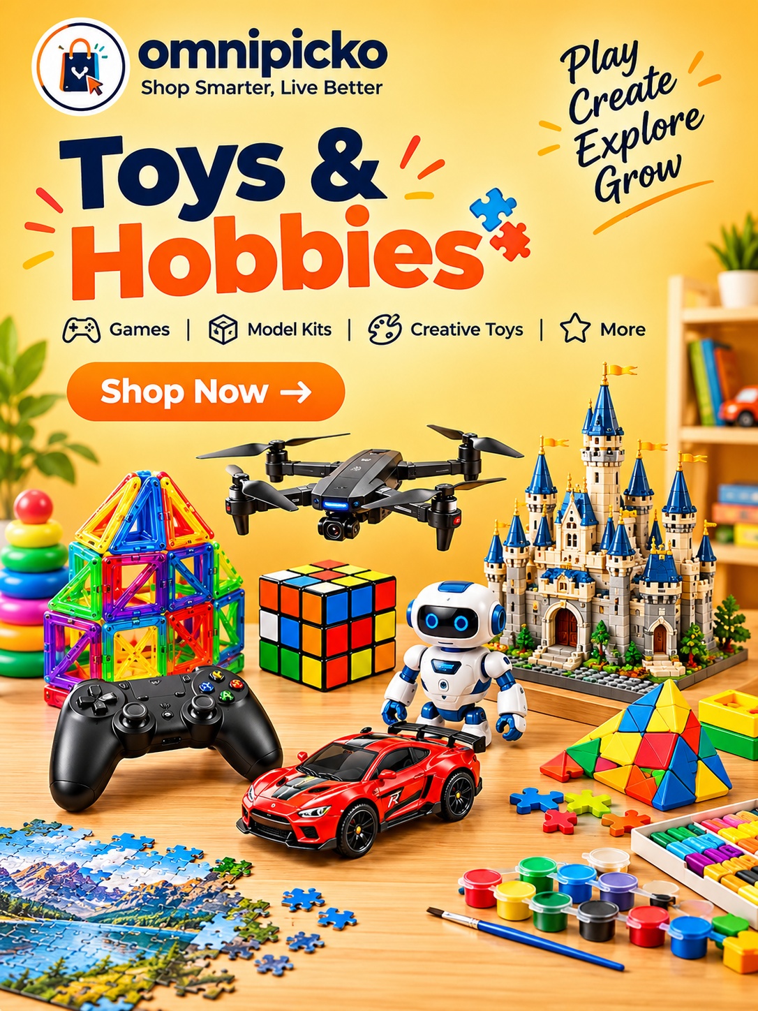 Toys & Hobbies