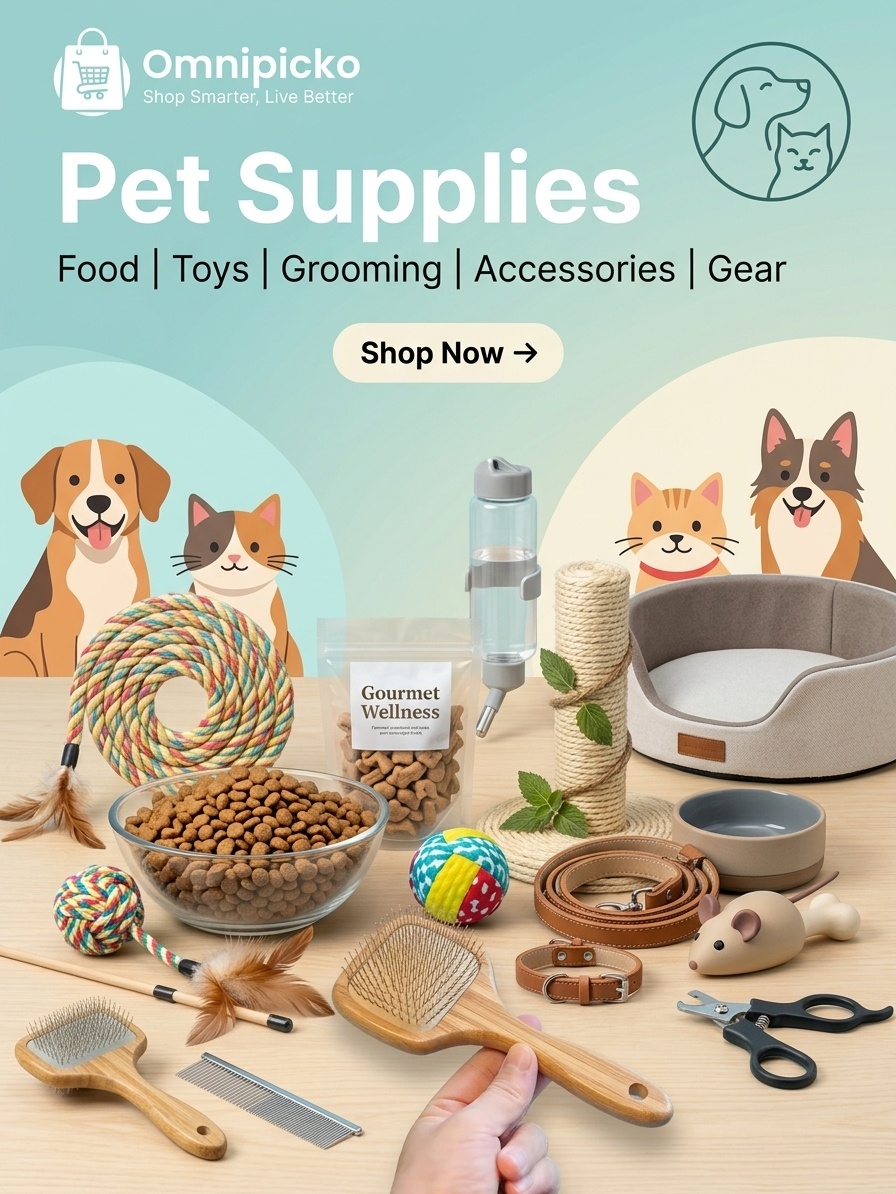 Pet Supplies