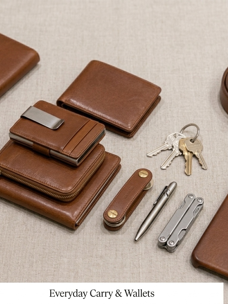 Everyday Carry & Wallets