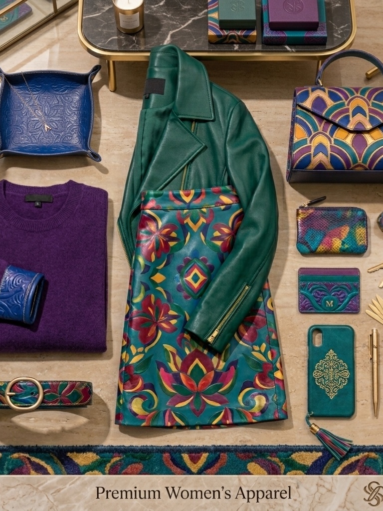 Premium Women's Apparel