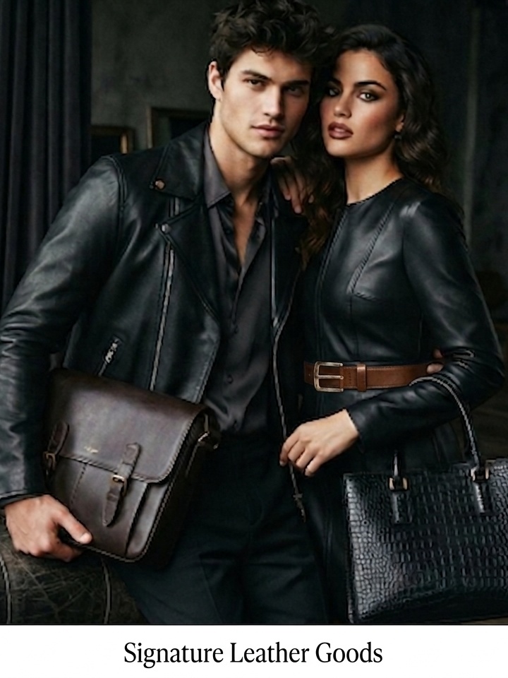  Signature Leather Goods
