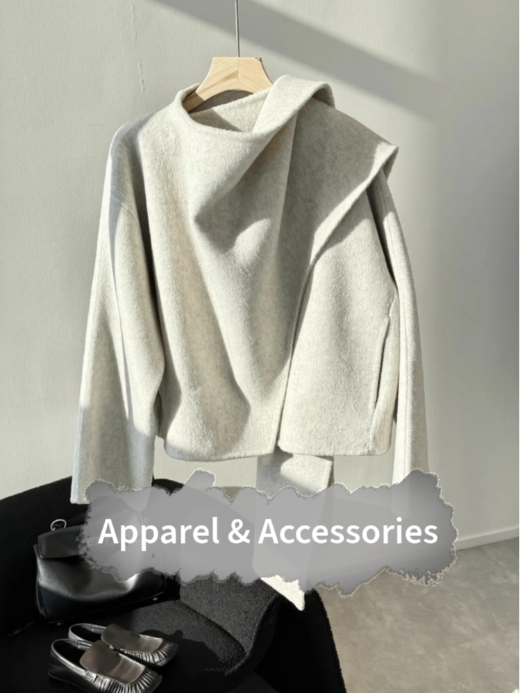 Apparel & Accessories