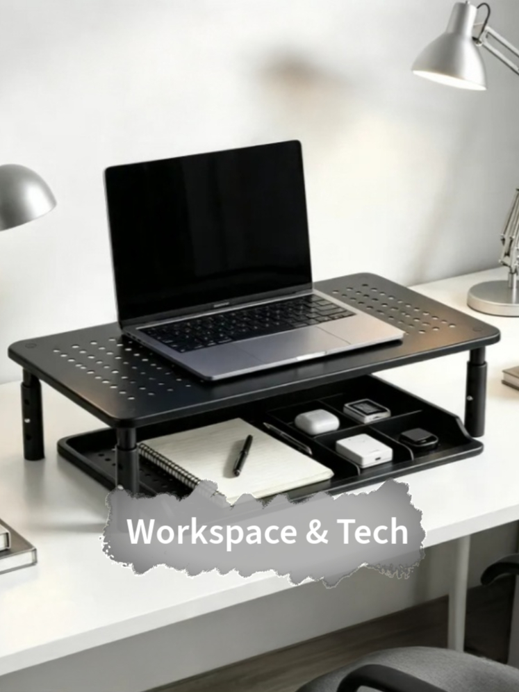 Workspace & Tech