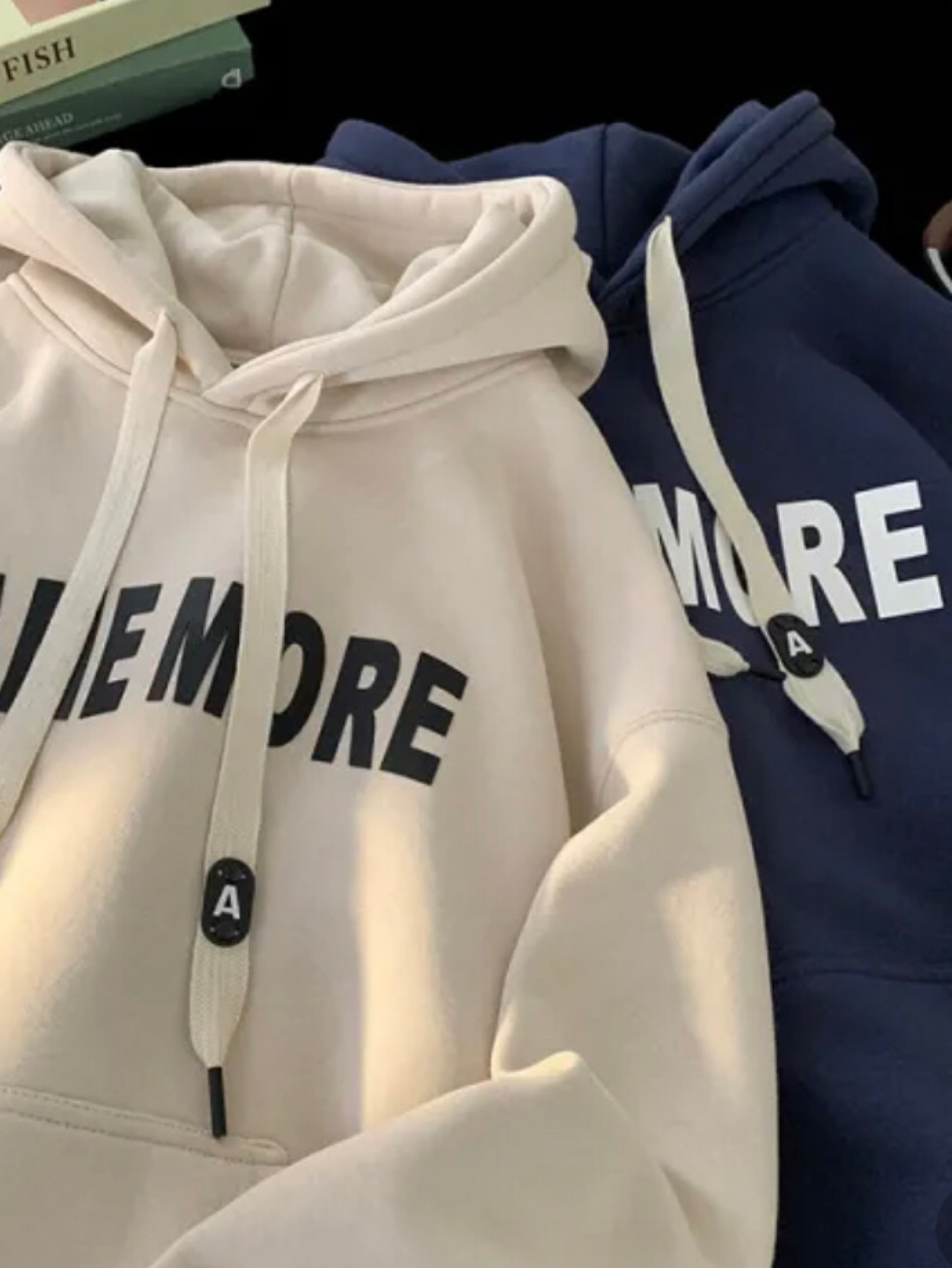  Hoodies & Vintage shirts