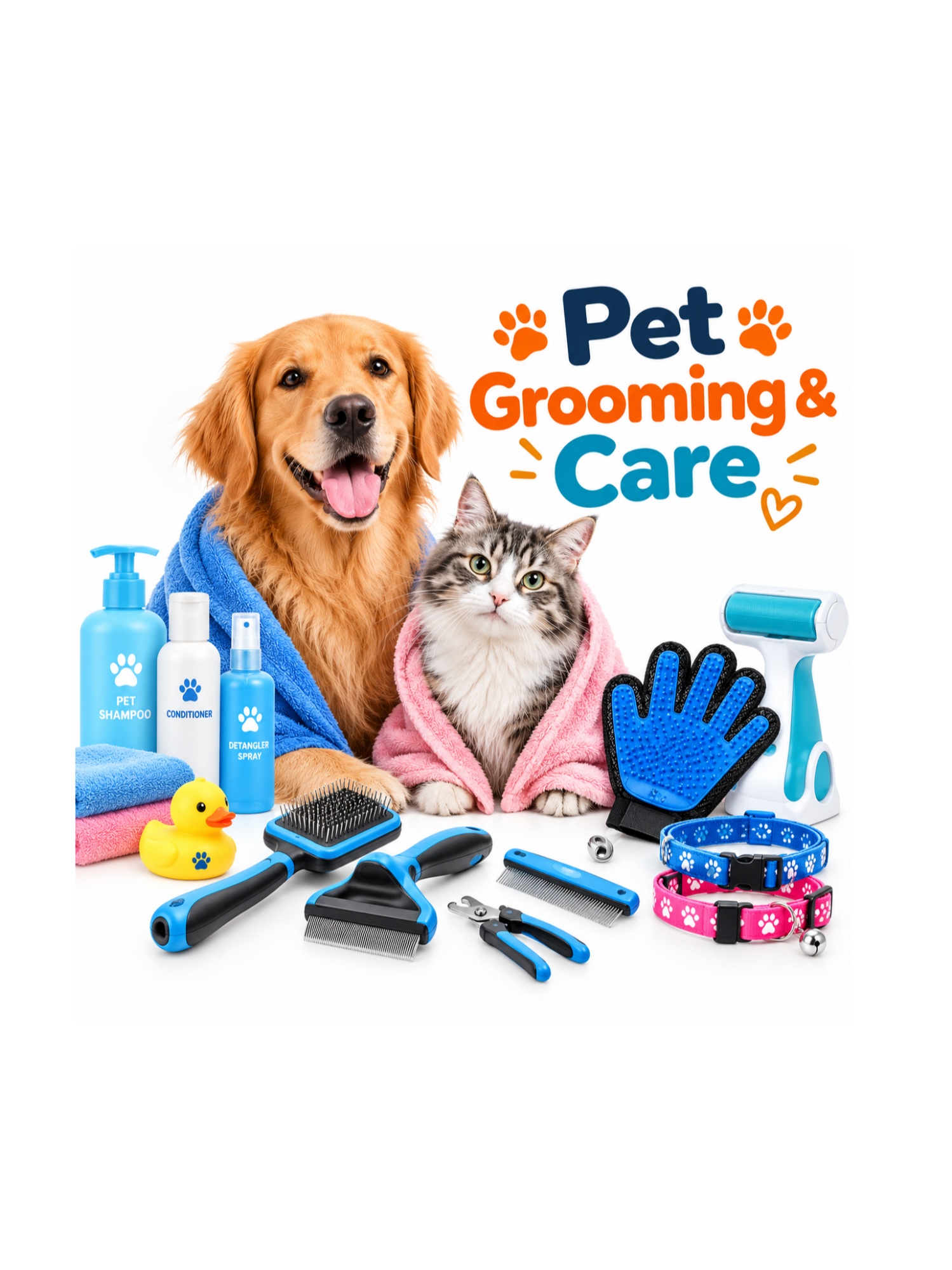 Pet Grooming & Care
