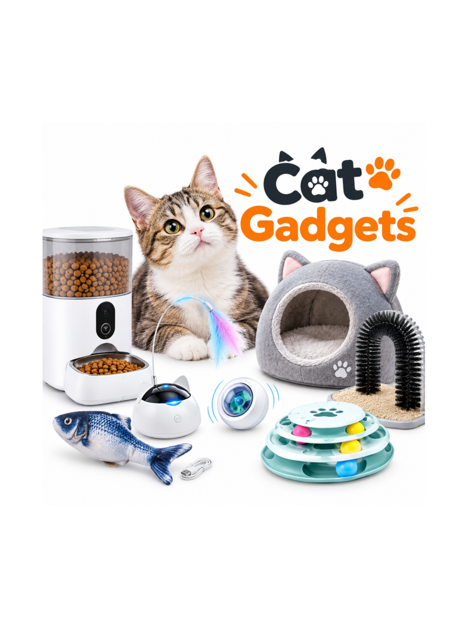 Cat Gadgets