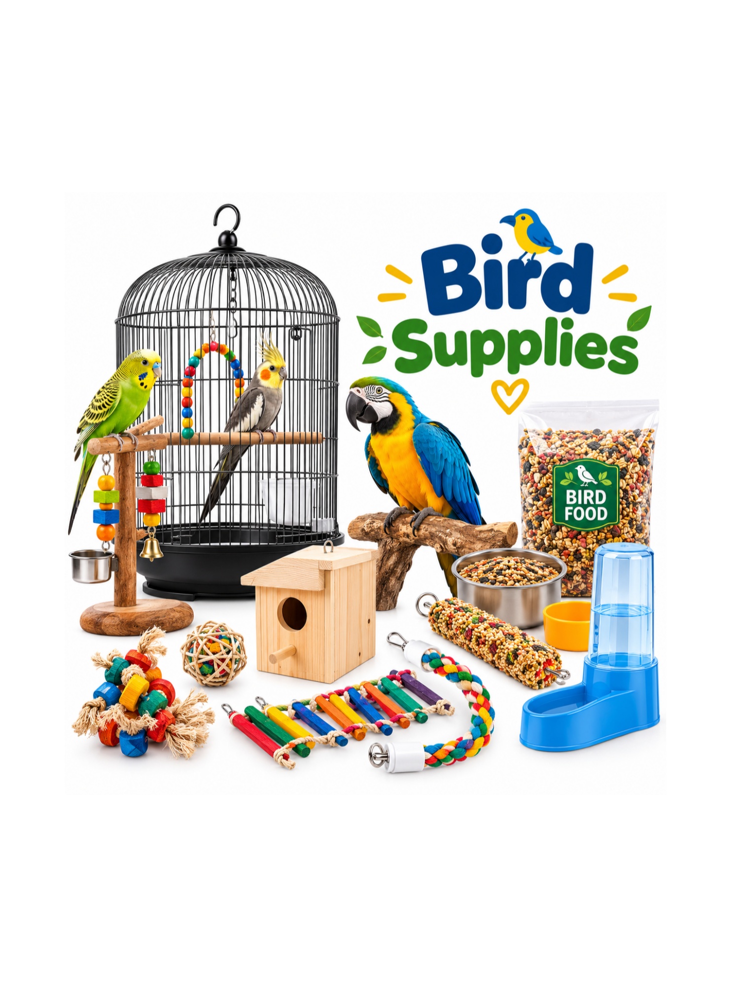 Bird Supplies