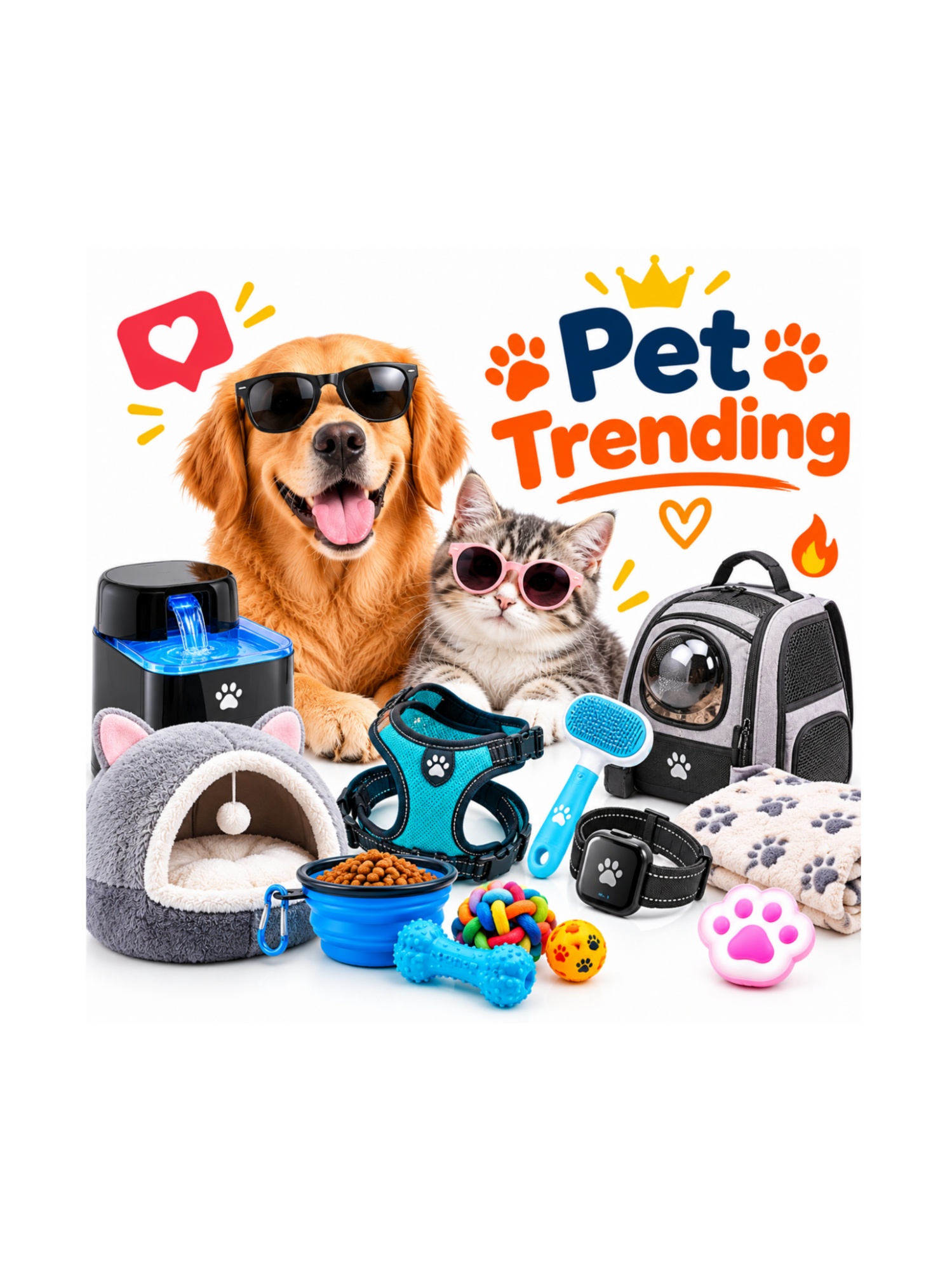 Pet Trending