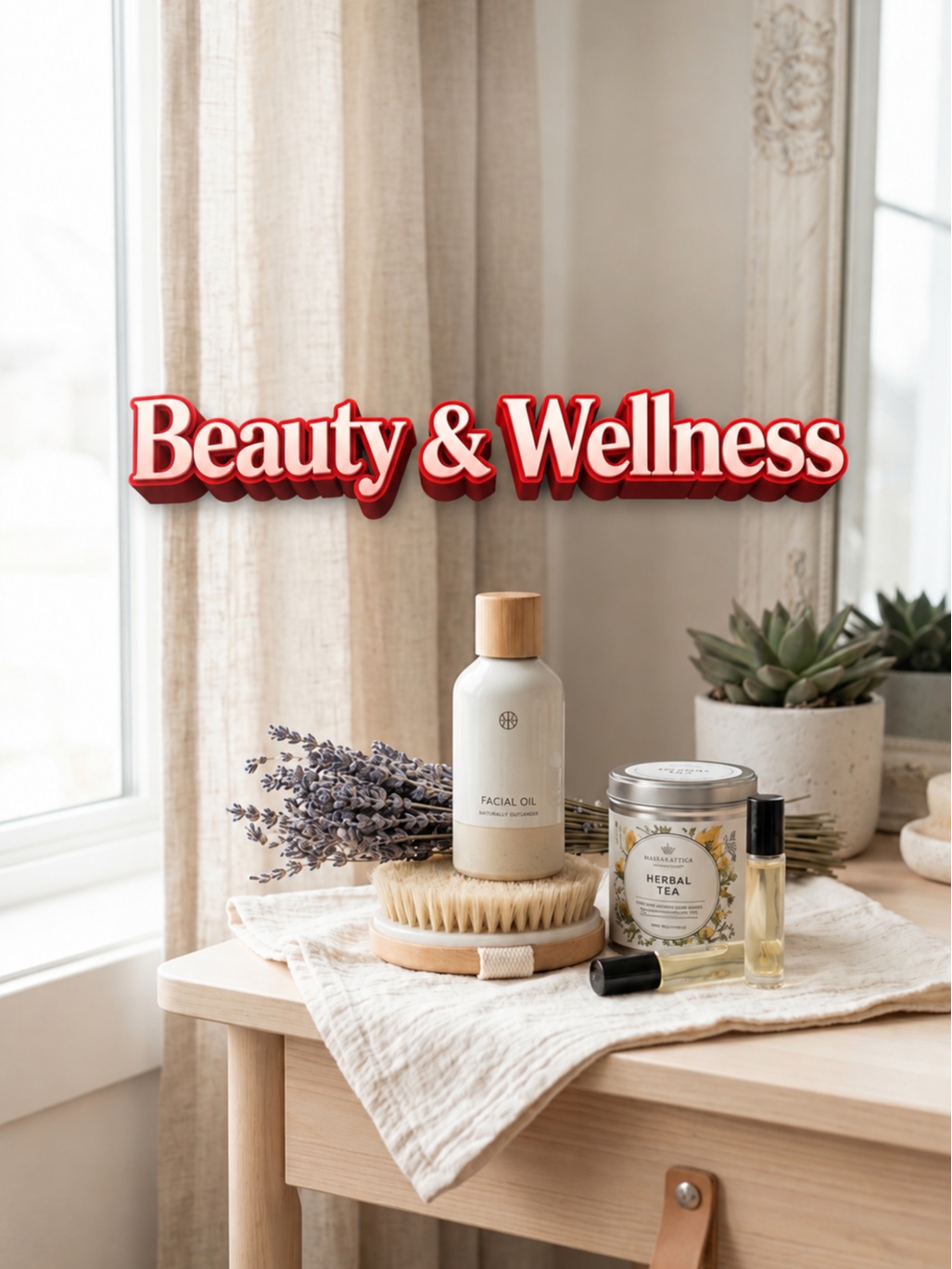 Beauty & Wellness