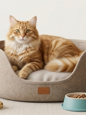 Pet products for cats
